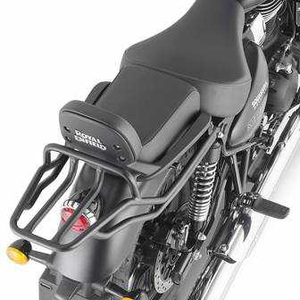 FIJACIÓN PORTAMALETAS TRASERA GIVI SR9053 ROYAL ENFIELD