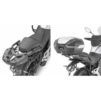 FIJACIÓN PORTAMALETAS TRASERA GIVI SR9221 CFMOTO