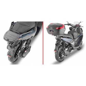 FIJACIÓN PORTAMALETAS TRASERA GIVI SR9500 KL