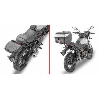 FIJACIÓN PORTAMALETAS TRASERA GIVI SR9254 VOGE