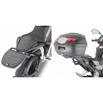 FIJACIÓN PORTAMALETAS TRASERA GIVI SR9224 CFMOTO