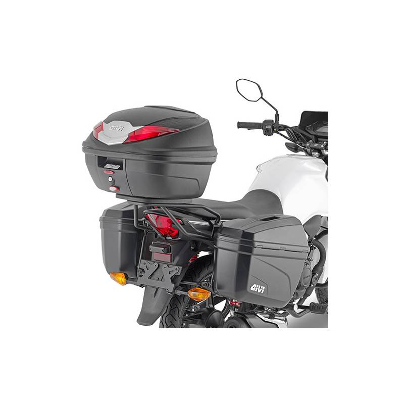 FIJACIÓN PORTAMALETAS ESPECÍFICO GIVI PL1184 HONDA FIJACIÓN PORTAMALETAS ESPECÍFICO GIVI PL1184 HONDA