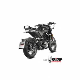 MIVV Husqvarna Svartpilen 125 (21-) MK3 Carbono HU.005.SM3C