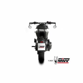 MIVV Husqvarna Svartpilen 125 (21-) MK3 Carbono HU.005.SM3C