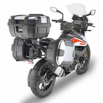 Fijación Portamaletas Lateral Givi PL7711 KTM