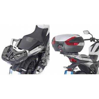 Fijación Portamaletas Trasera Givi SR1192 Honda