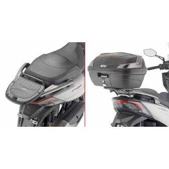 Fijación Portamaletas Trasera Givi SR6115 Kymco