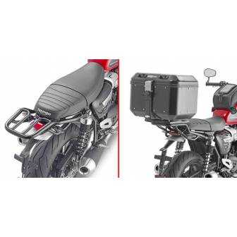 Fijación Portamaletas Trasera Givi SR6417 Triumph