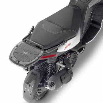 Fijación Portamaletas Trasera Givi SR6711 Aprilia