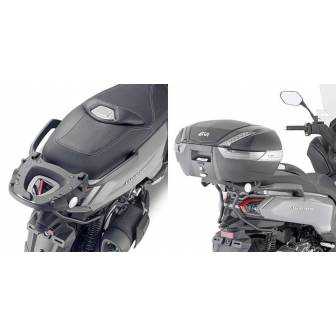 Fijación Portamaletas Trasera Givi SR7065 Sym