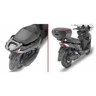 Fijación Portamaletas Trasera Givi SR7068 Sym