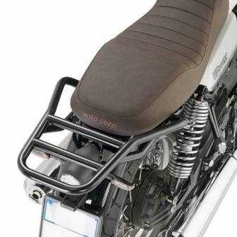 FIJACIÓN PORTAMALETAS TRASERA GIVI SR8206 MOTO GUZZI