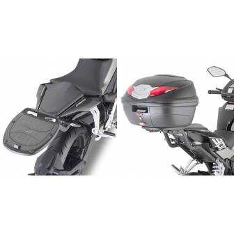 Fijación Portamaletas Trasera Givi SR9224 CFMoto