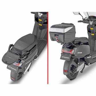 Fijación Portamaletas Trasera Givi SR9400 Sunra