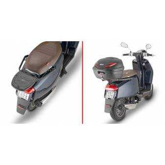 Fijación Portamaletas Trasera Givi SR9530 Lambretta