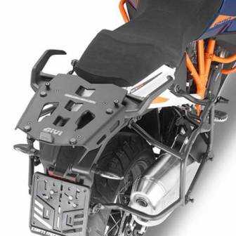 Fijación Portamaletas Trasera Givi SRA7713 KTM