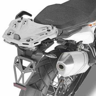 Fijación Portamaletas Trasera Givi SR9430 Husqvarna