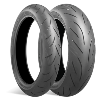 JUEGO BRIDGESTONE BATTLAX S21 120/70/17 58W Y 180/55/17 73W