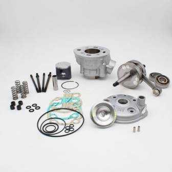 Kit Cilindro/Cigüeñal Italkit 85cc Am6 Carrera 44 K.44.851.Gr2