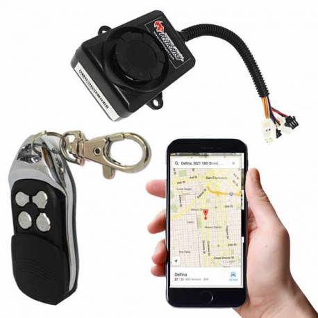 alarma para moto por movil – Compra alarma para moto por movil con