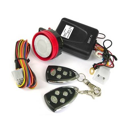 Alarma de moto TNT para moto y Scooter