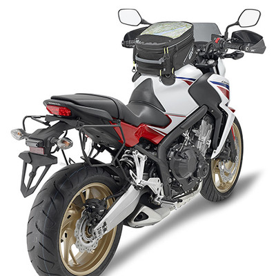 Givi Easy EA145 - Bolsa riñonera para moto