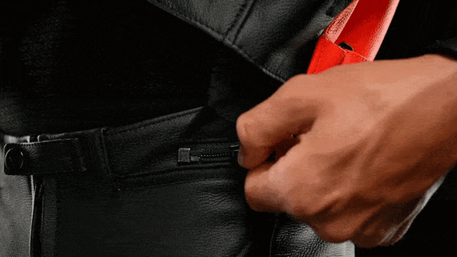 Cremallera de Conexión chaqueta-pantalón Dainese