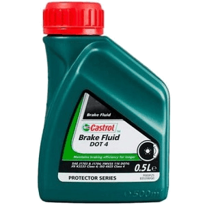 Líquido para freno de motos CASTROL