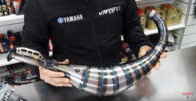 Soldadura de altas prestaciones para el Yasuni R4