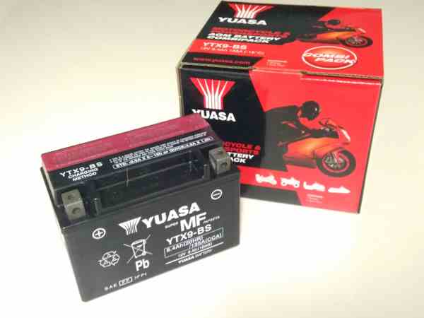 Cargador de bateria para moto gel/agm y baterias con mantenimiento