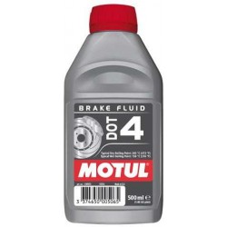 Motul, líquido de frenos