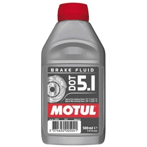 Líquido frenos Motul MOTO DOT 5.1