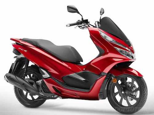 Recambio Honda PCX 125