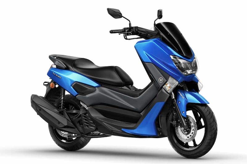 comprador alfiler saldar La evolución electrónica y de motor en una scooter 125 cc
