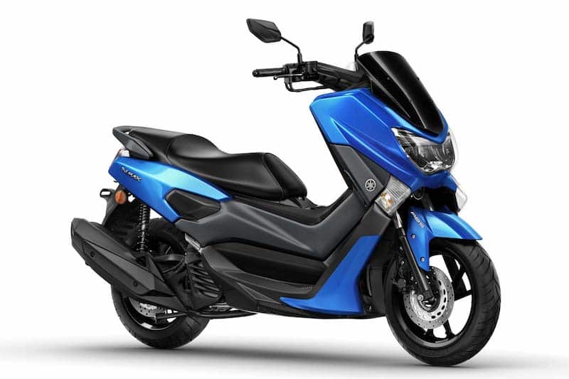 Escarpado Elevado director La evolución electrónica y de motor en una scooter 125 cc