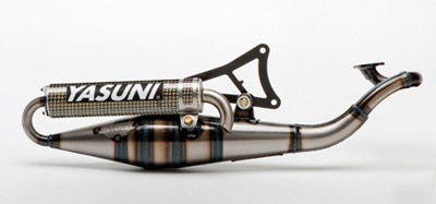 Yasuni TUB901 con bala en carbon kevlar