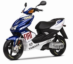 Tunea y modifica tu Yamaha Aerox