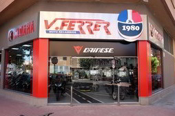 Motorecambios VFerrer en Gandía