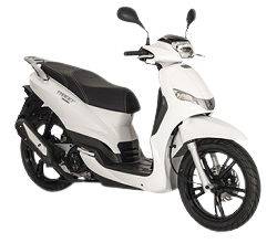 Peugeot Tweet 125