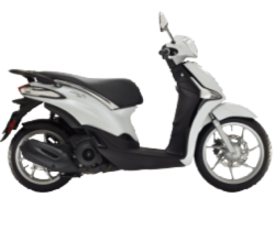 Piaggio Liberty 125