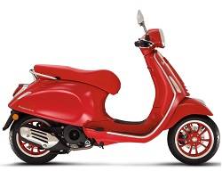 Vespa Primavera 125