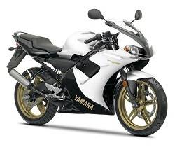 Yamaha TZR