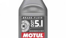 Recomendaciones sobre líquidos de freno para motos